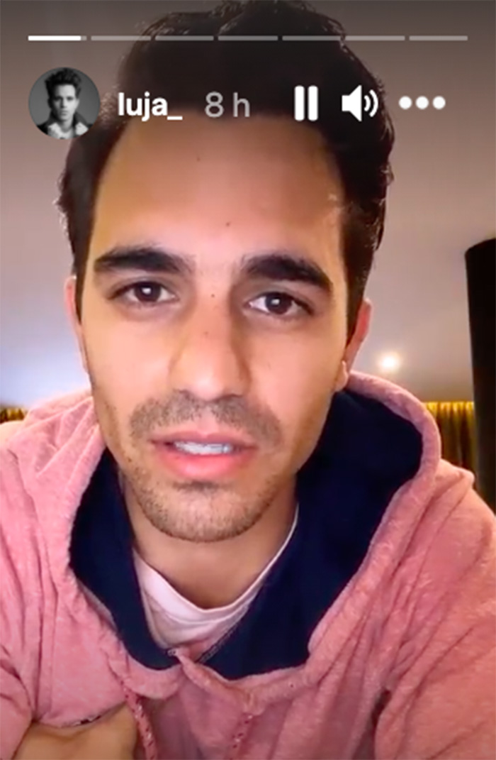 Luja Duhart Lambda García confesion