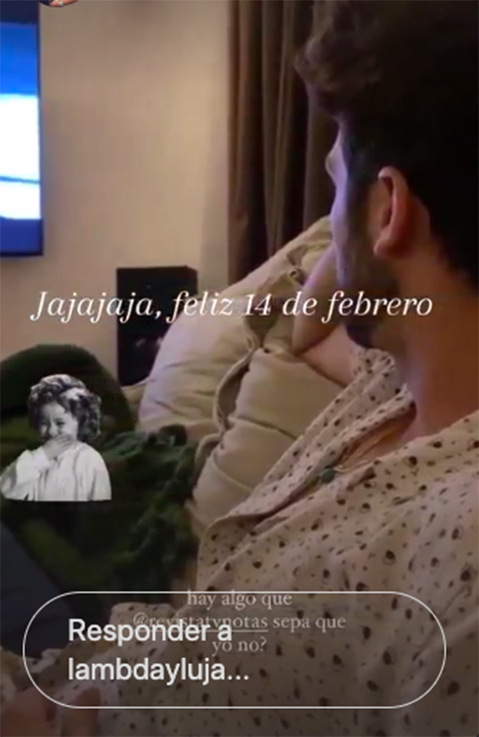 luja lambda instagram rompimiento