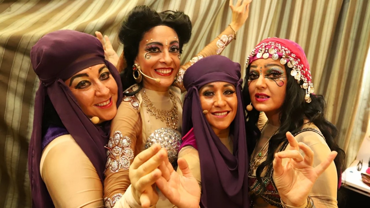 colectiva Las Reinas Chulas