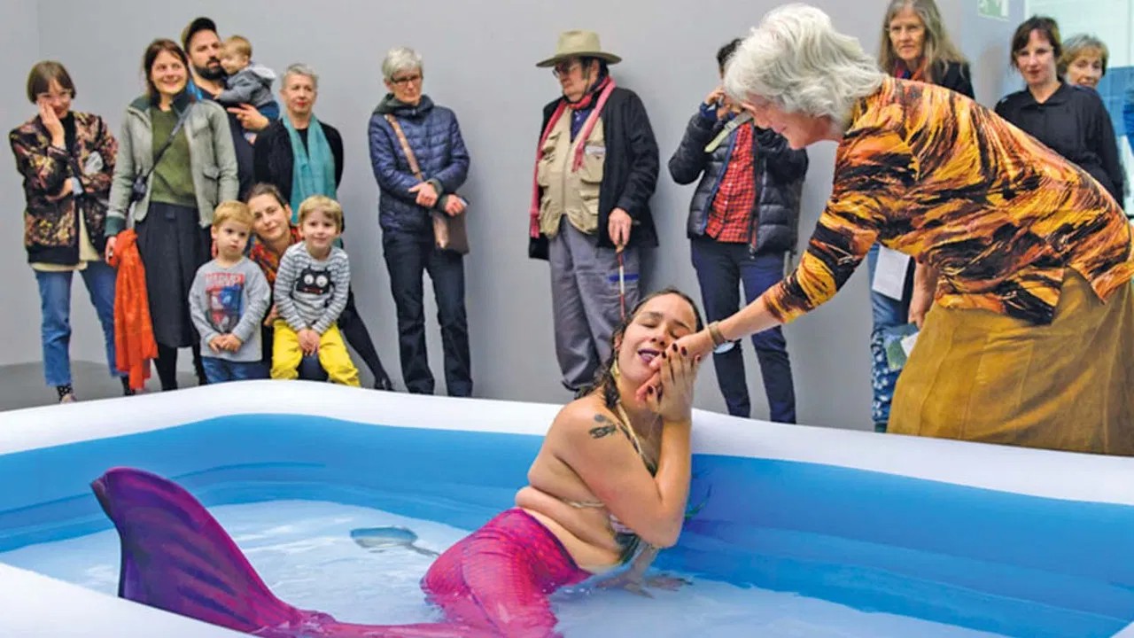 Lía García activistas LGBT+ mexicanos que hacen arte