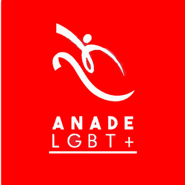 ANADE LGBT+ Logo