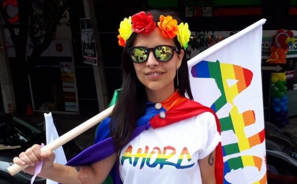 Diputada Lucía Riojas