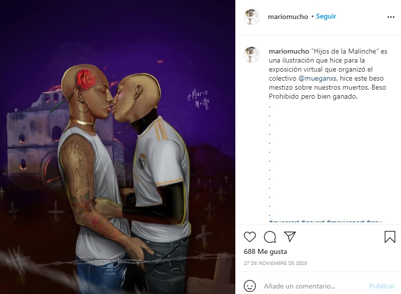 Hijos de la Malinche