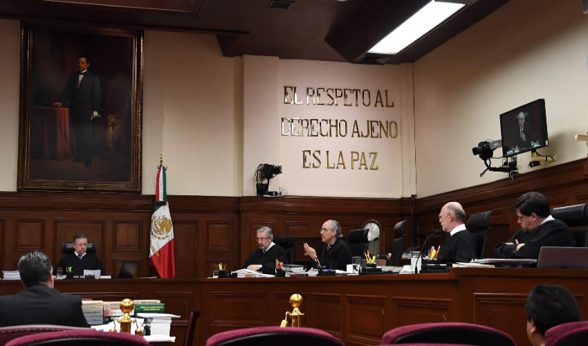 Sentencia Suprema Corte sobre matrimonio iguaitario en Aguascalientes