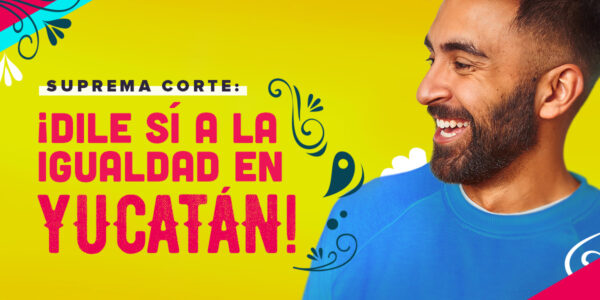 matrimonio igualitario yucatán petición