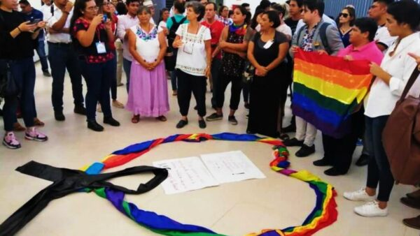 rechazan matrimonio igualitario en Yucatán con votación secreta
