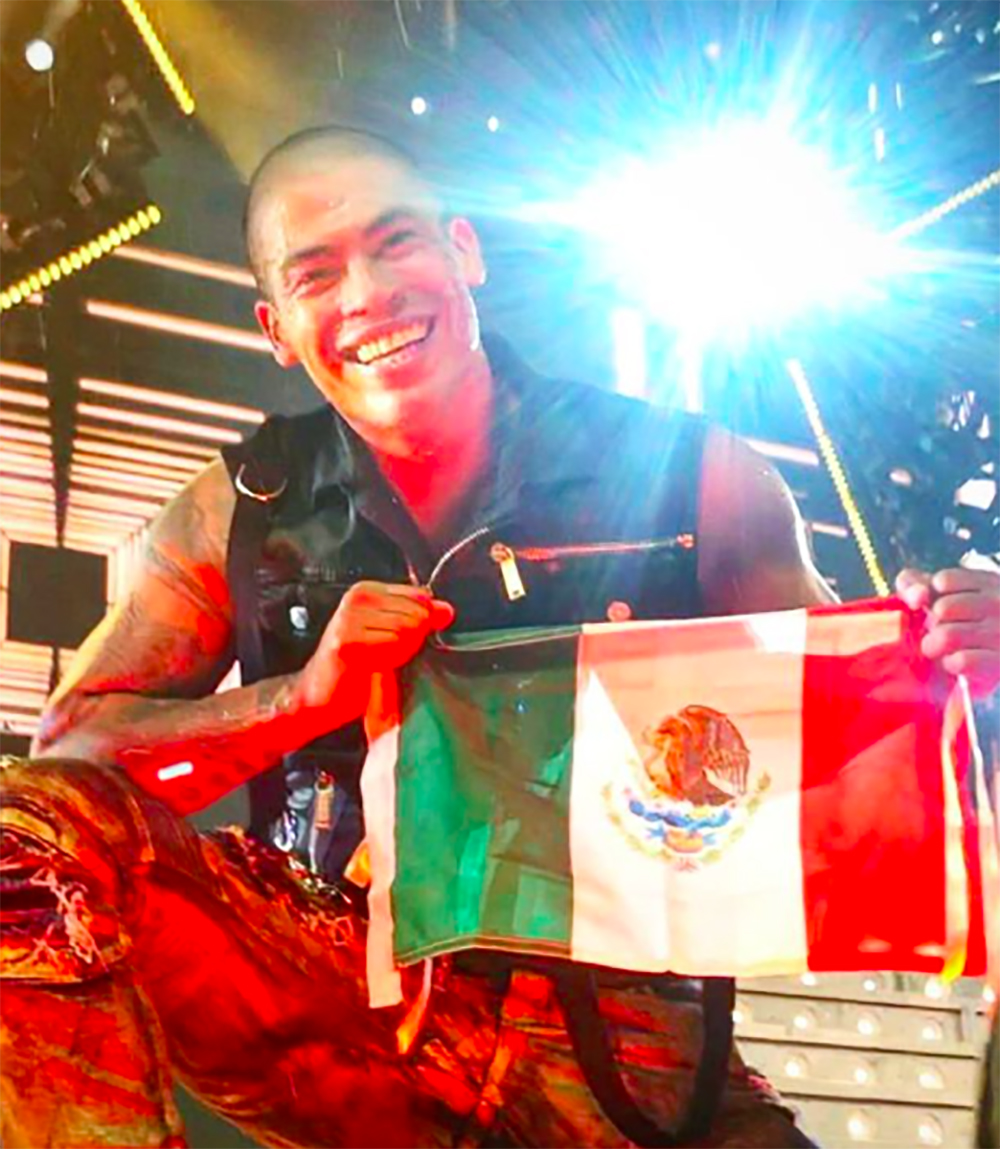 orgullosamente mexicano