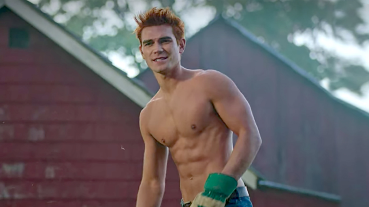 momentos-más-homoeróticos-Riverdale Momentos más homoeróticos de Riverdale