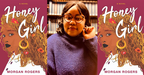 morgan rogers honey girl 2021 libros lésbicos