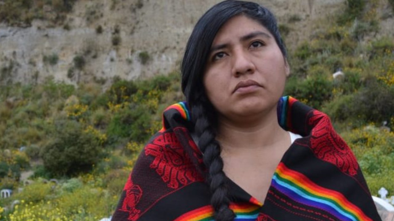 mujeres-indígenas-lgbt+ Mujeres orgullosamente indígenas LGBT+