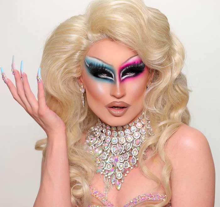 Gottmik reina trans hombre