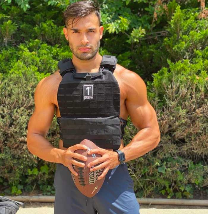 Aghari futbol americano