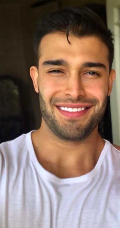sam asghari