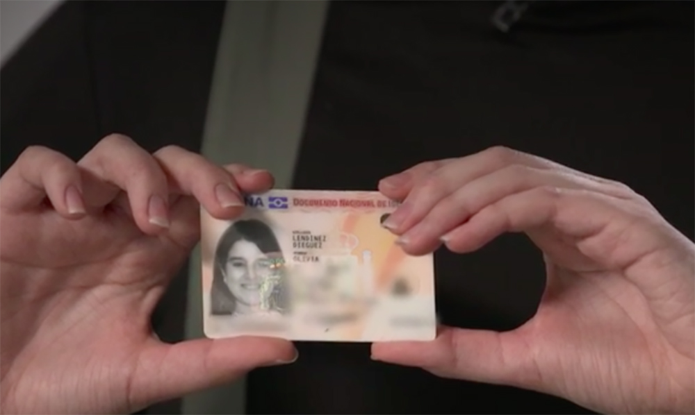 Olivia Lendínez niña trans