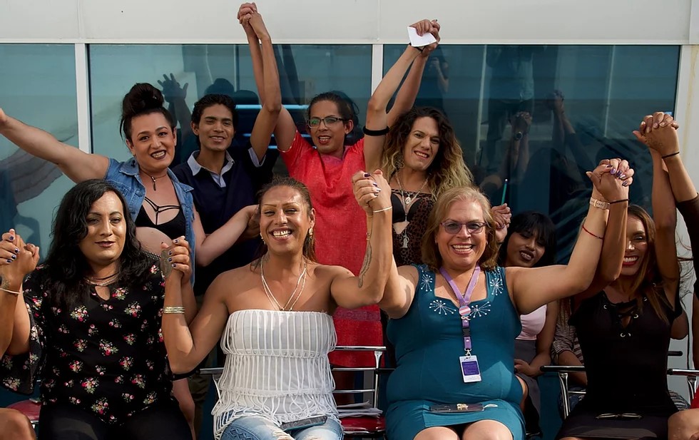 casa de las muñecas tiresias organizaciones grupos apoyo personas trans méxico