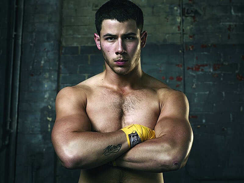 Nick Jonas gay Kingdom