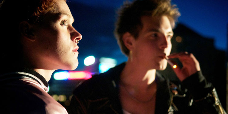 mejores películas de amor trans