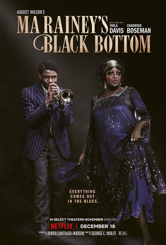 Ma Raineys Black Bottom películas LGBT+ nominadas a un Oscar en 2021