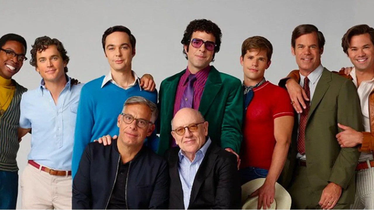 The boys in the band