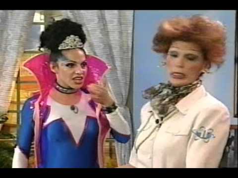 Alejandra Biogue y La Supermana