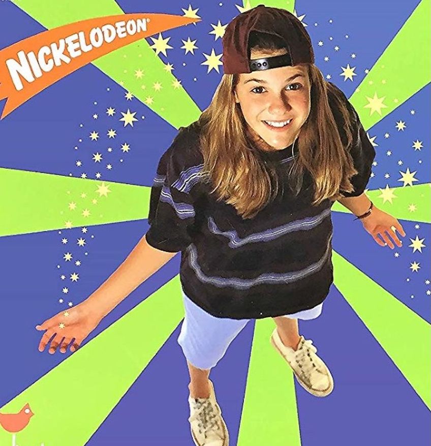 Personajes series 90 Alex Mack