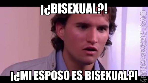 prejuicios hombres bisexuales en matrimonio