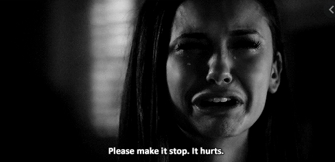 primera novia breakup lesbiana bisexual