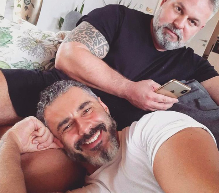 RELACION SEXO tener relaciones pareja