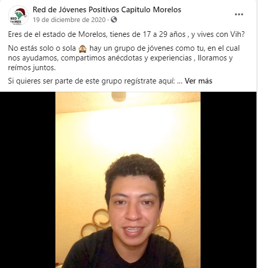 Carlos Casillas aspira a ser candidato a diputado y vive con VIH