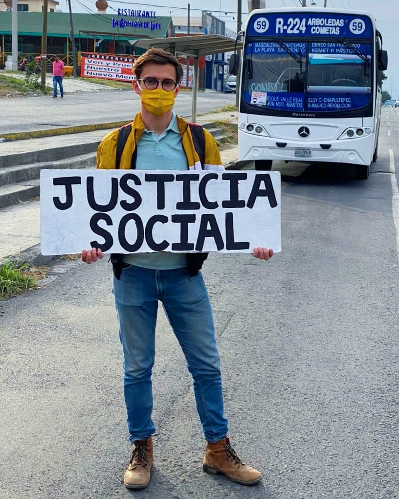 Roberto Alviso candidato gay