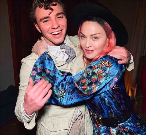 Rocco madonna familia