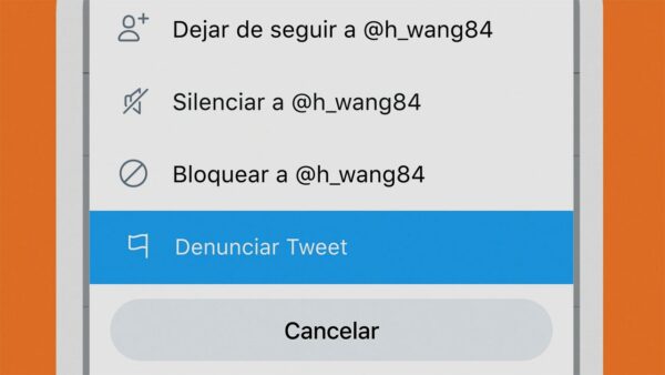 sancionar cuenta transfobia twitter discurso de odio