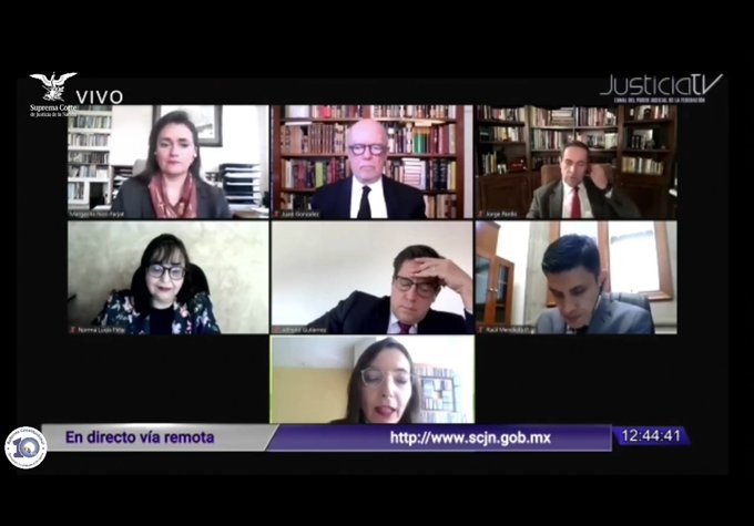 SCJN pospone votación de matrimonio igualitario en Yucatán