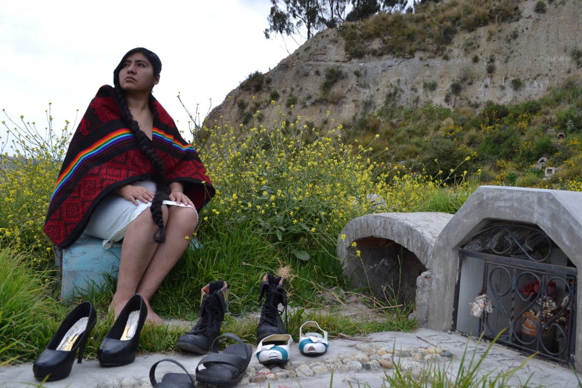 Silene Salazar activista