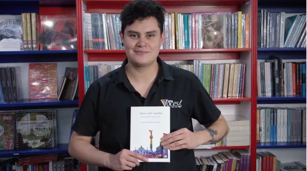 Colectivos LGBT+ mexicanos que hacen arte Somos voces