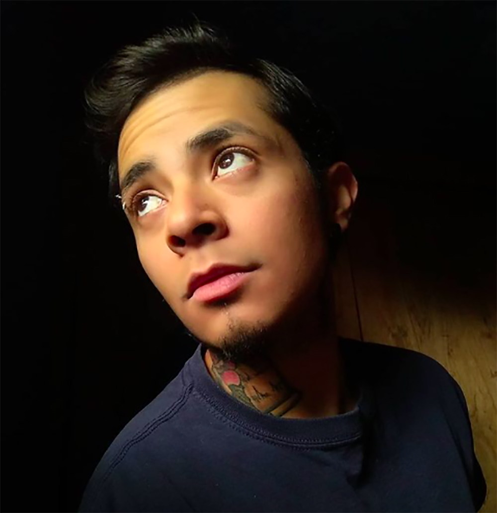 Sony Rangel activismo trans