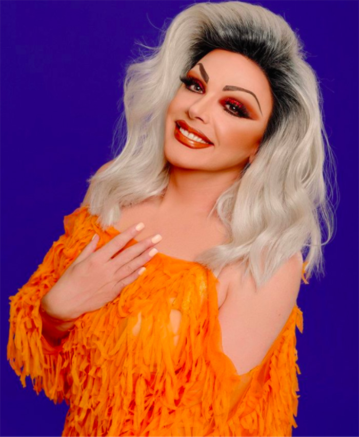 Supremme Lux conductora Drag