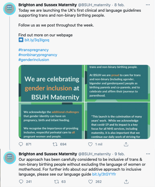 sustituyen leche materna por leche humana