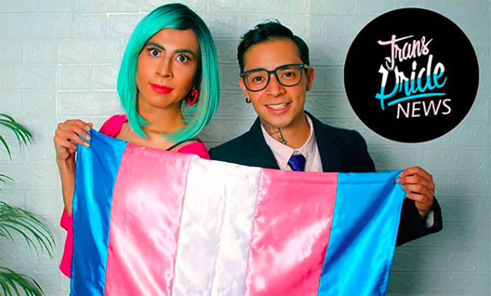 Trans Pride News