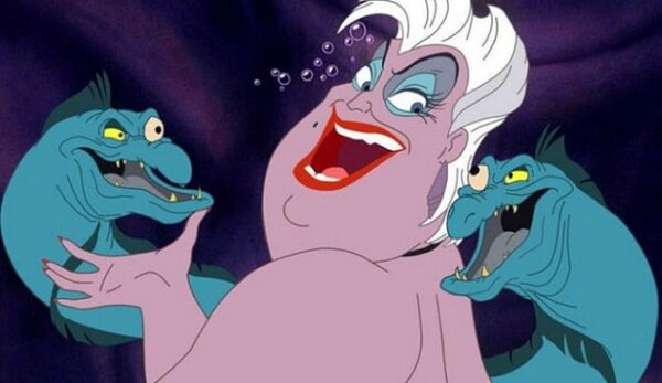 ursula queer coding disney lgbt