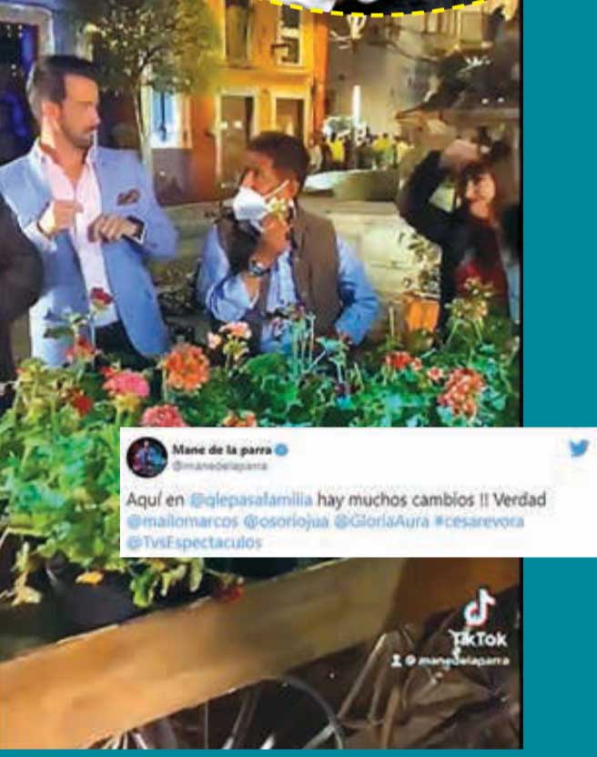 Video homofóbico de Mane de la Parra y Juan Osorio