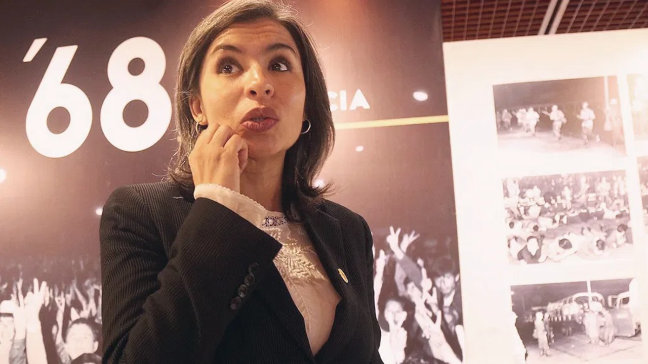 Wendy Briceño diputada LGBT+