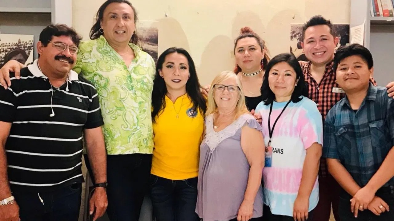 organizaciones trans mexicanas Yucatráns