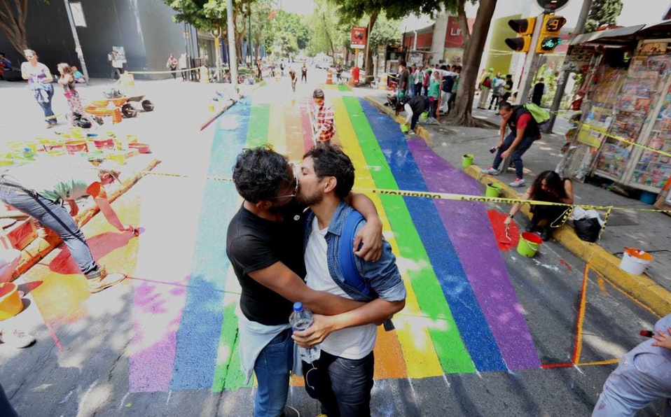 bares gay de Zona Rosa