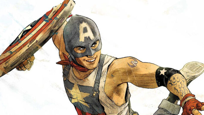 Capitán América gay