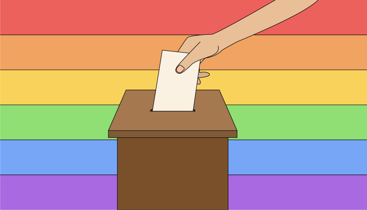Acciones afirmativas en elecciones de 2021 son un triunfo para la comunidad LGBT+
