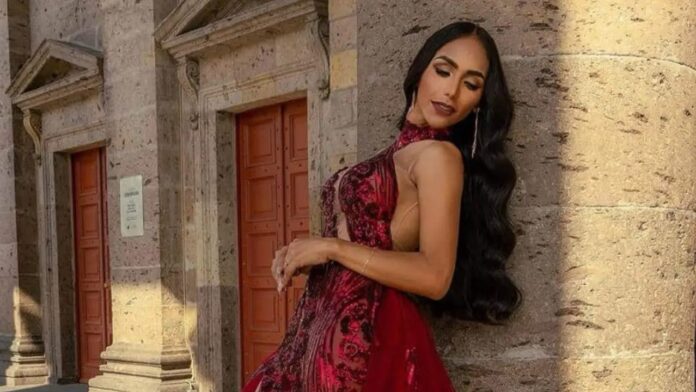 Alejandra Morales gana Miss Trans 2021