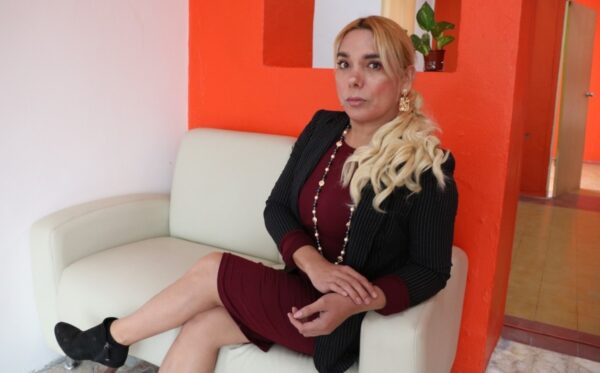 Activista y periodista trans de Nuevo León diputadas funcionarias lgbt 2021 política latam