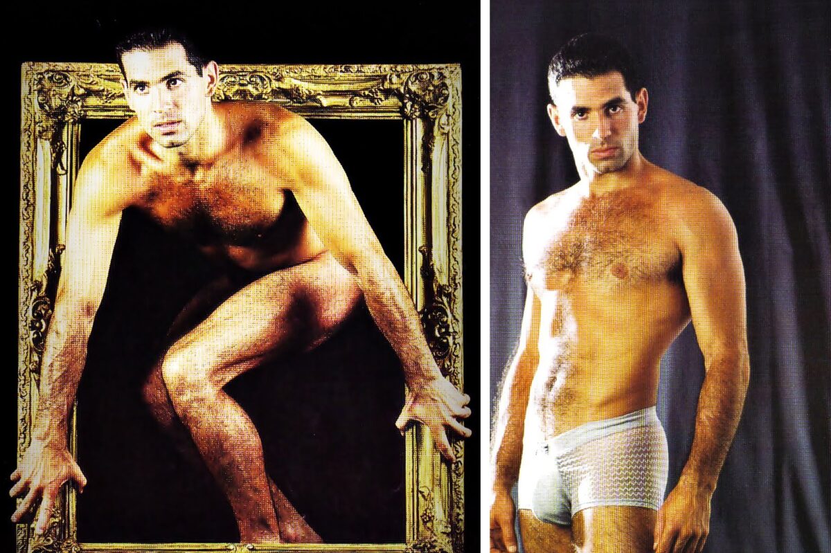 Andrés Gioeni exsacerdote gay argentino