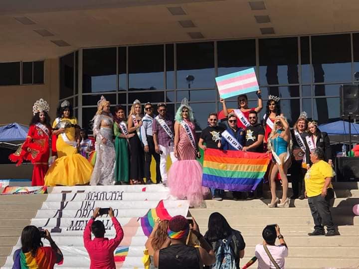 Estados que tendrán candidaturas LGBT+